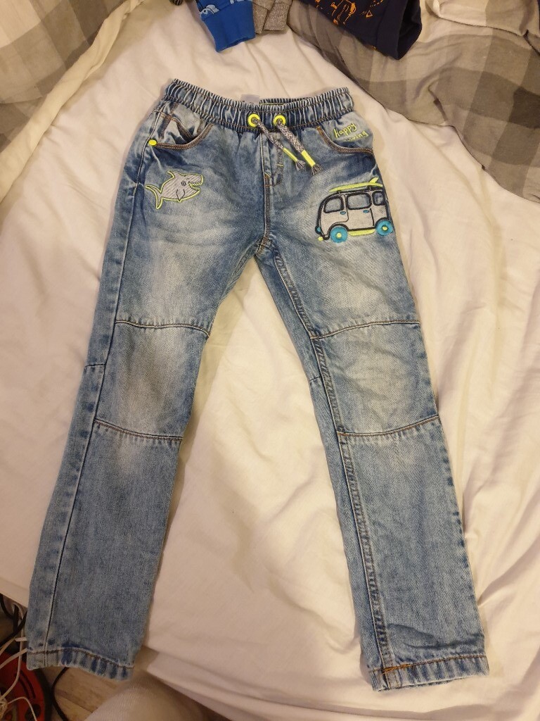 asda jeans boys